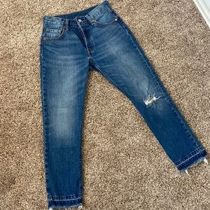 Levi jeans